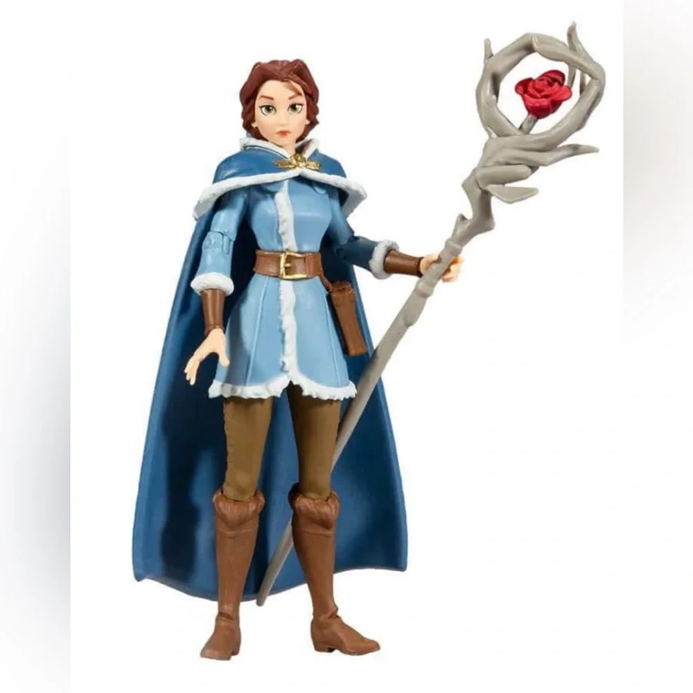 MvFarlane Toys Disney Mirrorverse Belle Action Figure‎